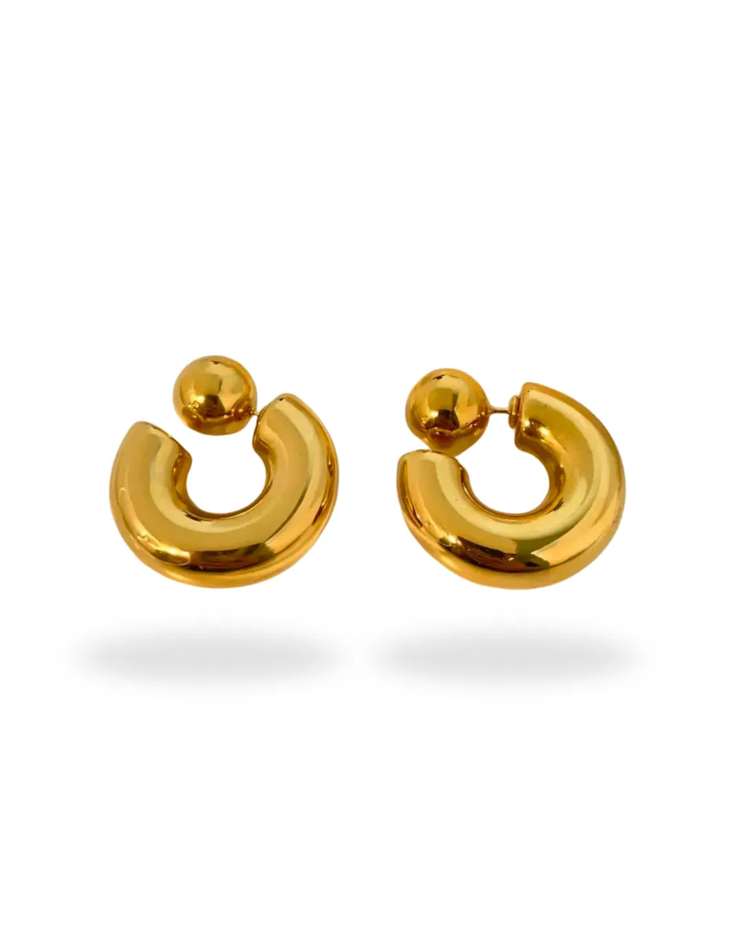 AURIC DOME HOOPS