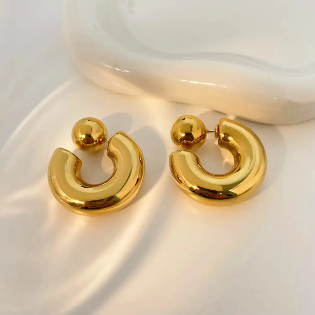 AURIC DOME HOOPS