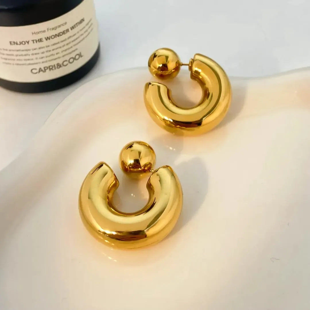 AURIC DOME HOOPS