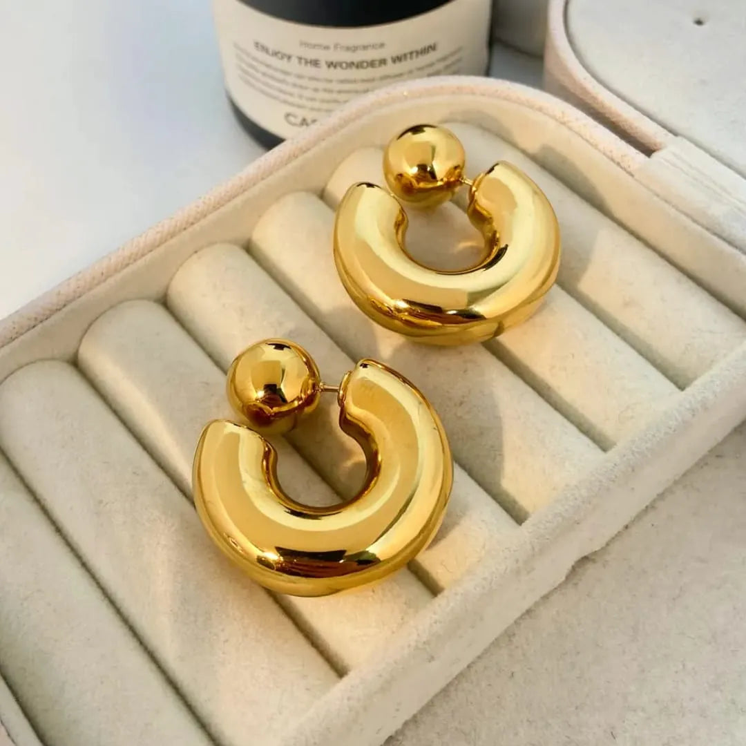 AURIC DOME HOOPS
