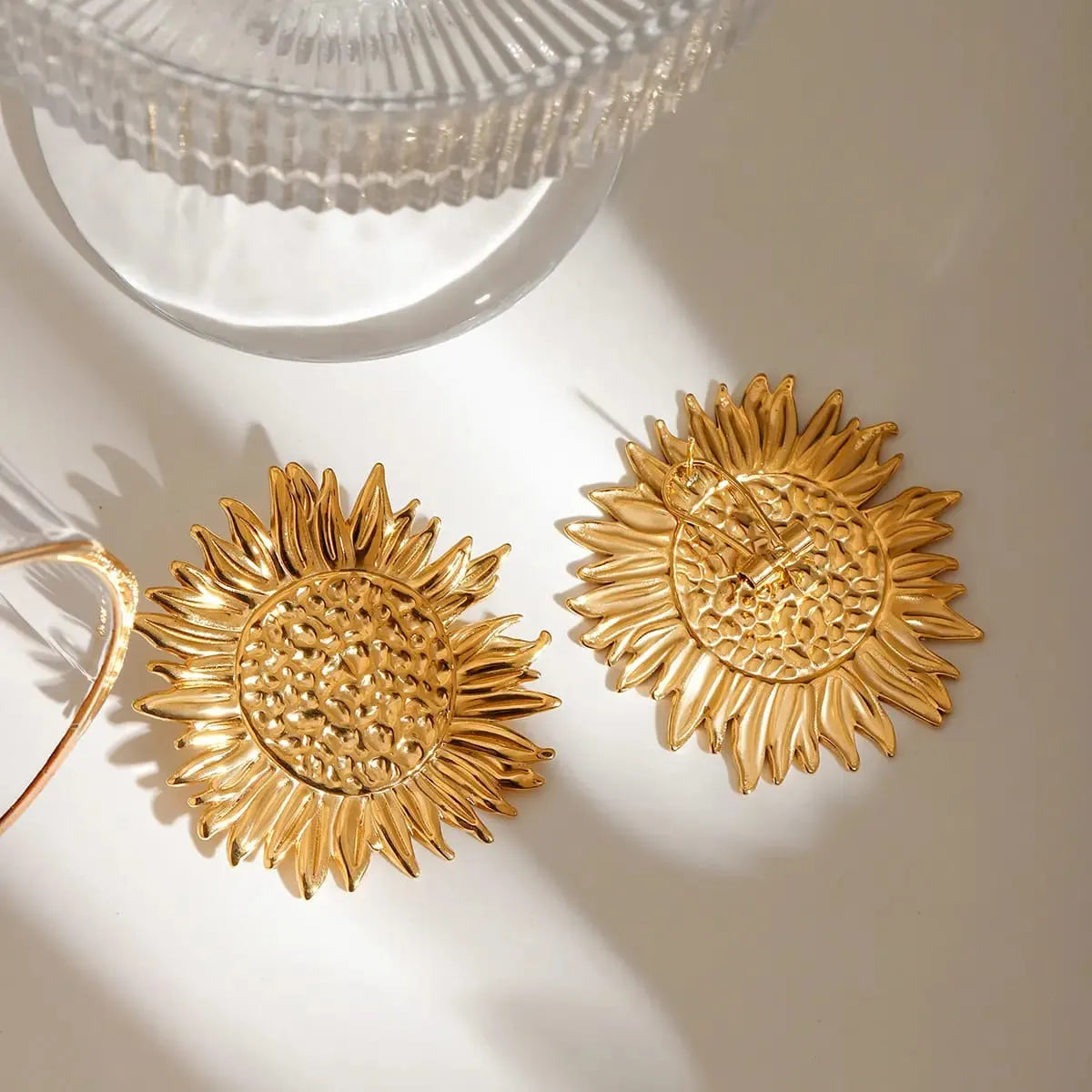 SUNSHINE BLOOM EARRINGS
