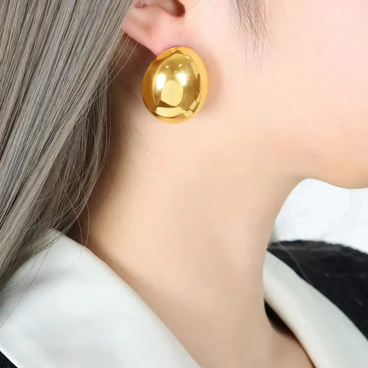 GOLDEN DOME STUDS