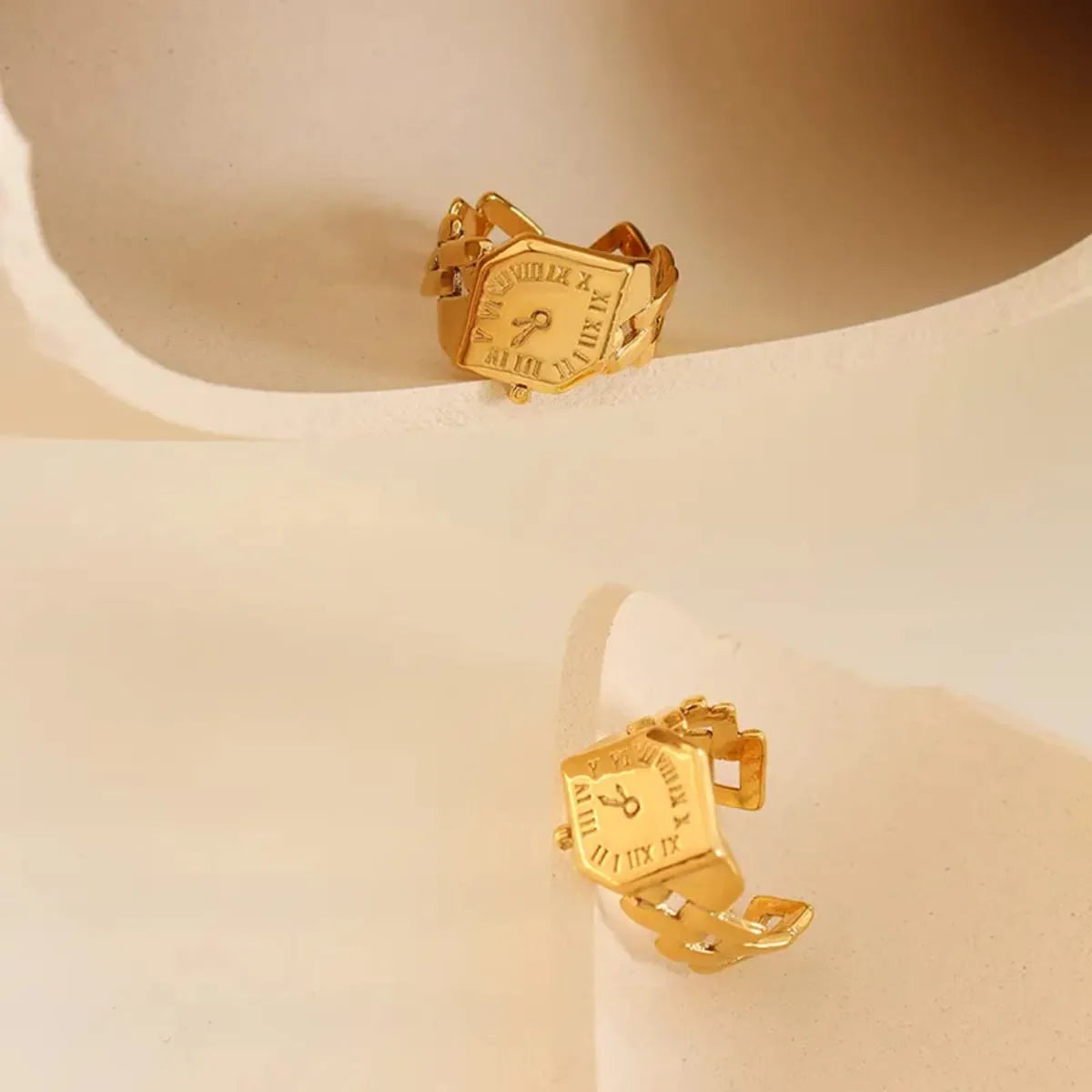 GOLDEN TIME RING