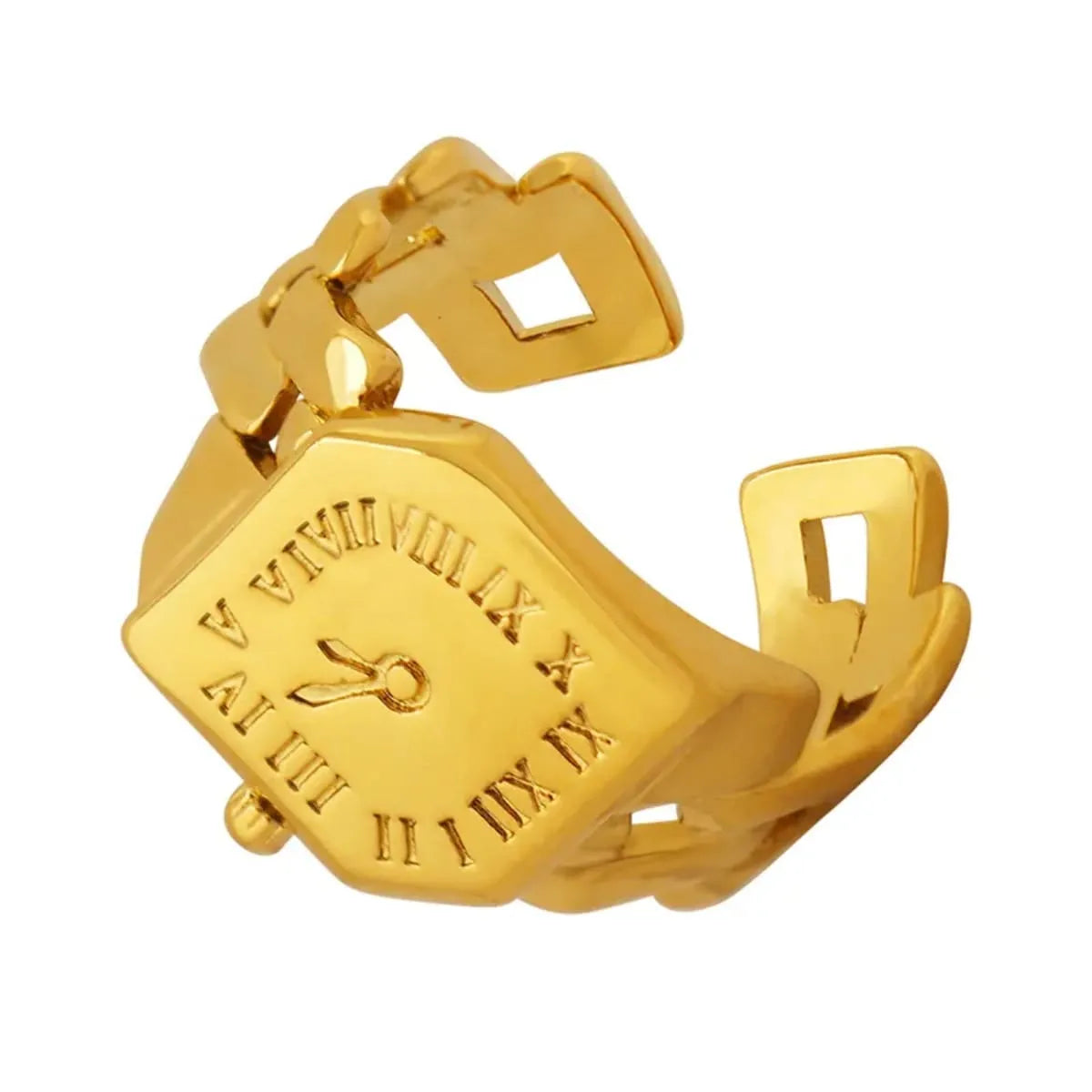 GOLDEN TIME RING