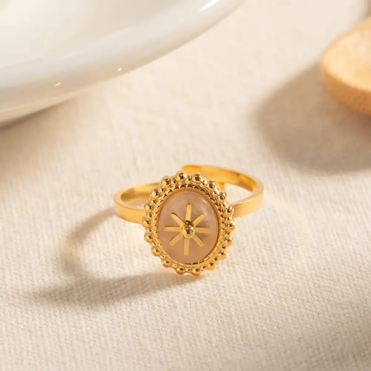 SOLARIA BLOOM RING
