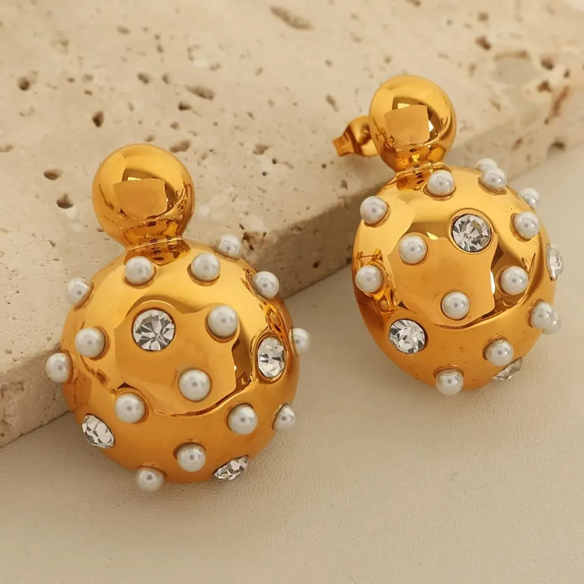 LUNARA LUXE EARRINGS