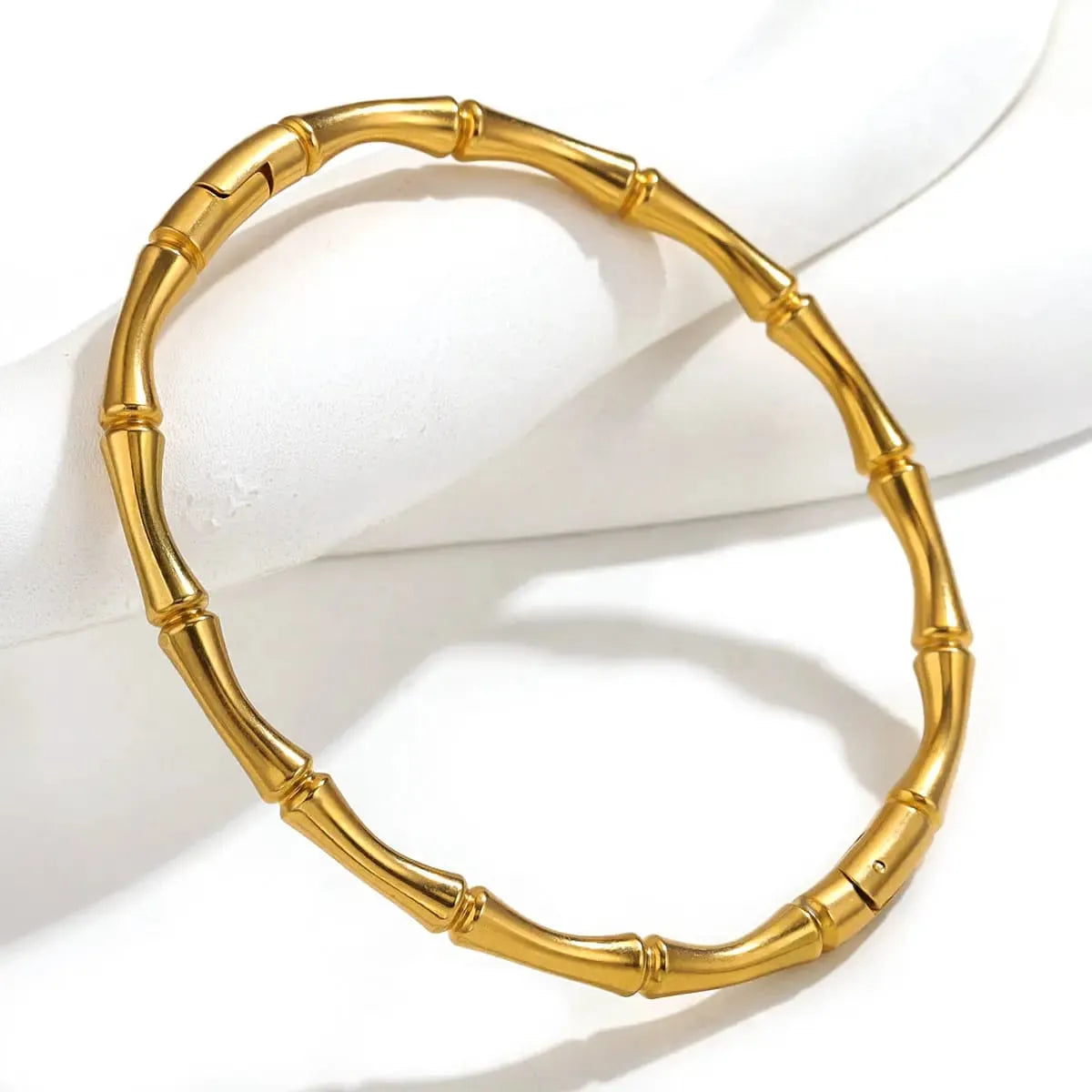 BAMBOO TWIST BRACELET
