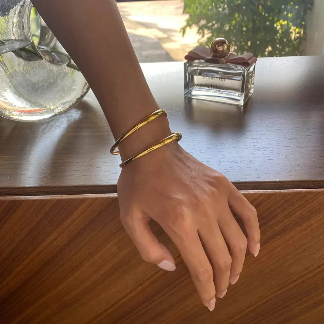 ETERNAL GRACE CUFF BRACELET