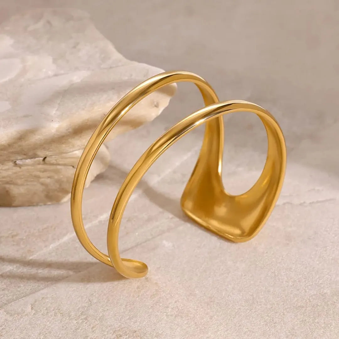 ETERNAL GRACE CUFF BRACELET