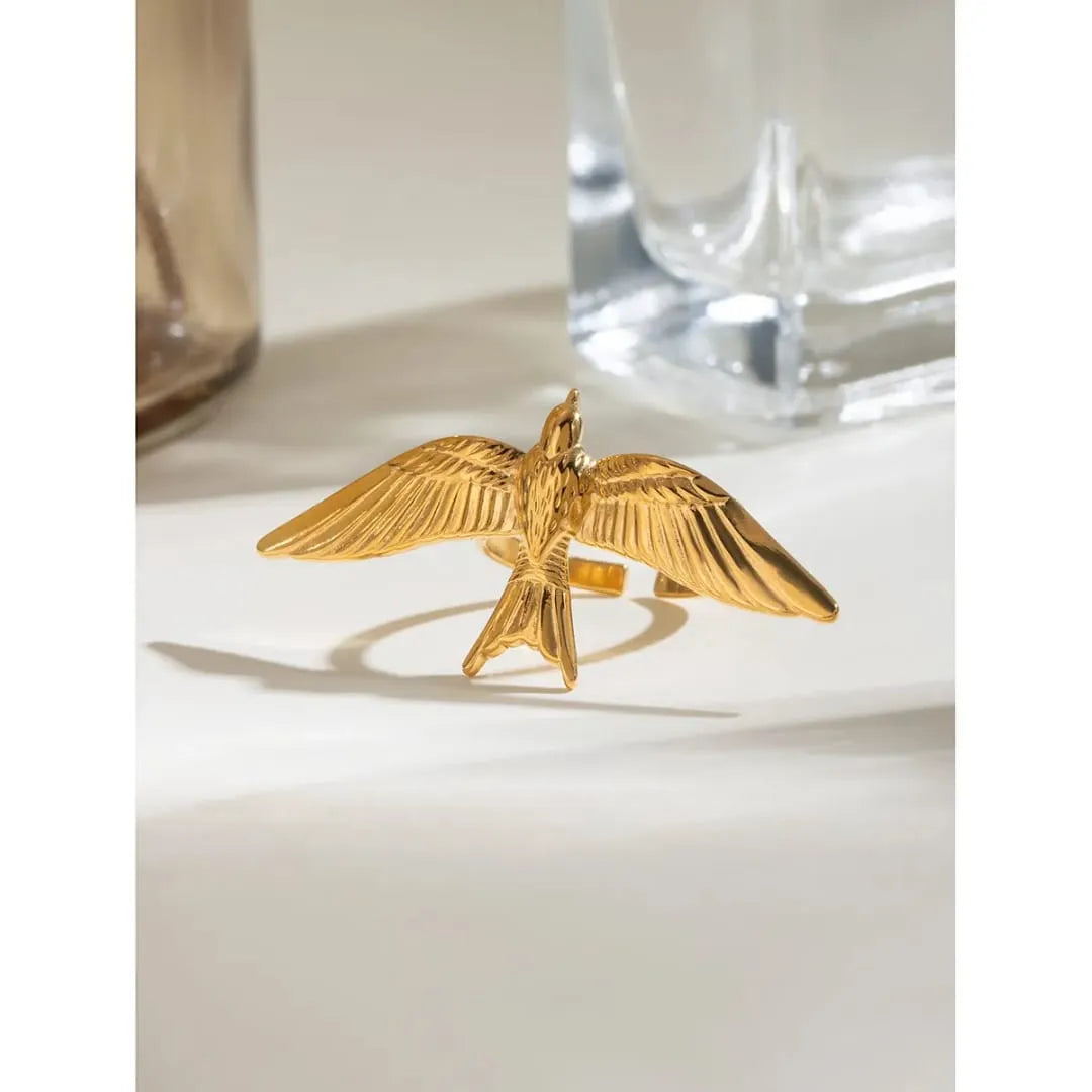 WINGS OF GLORY RING