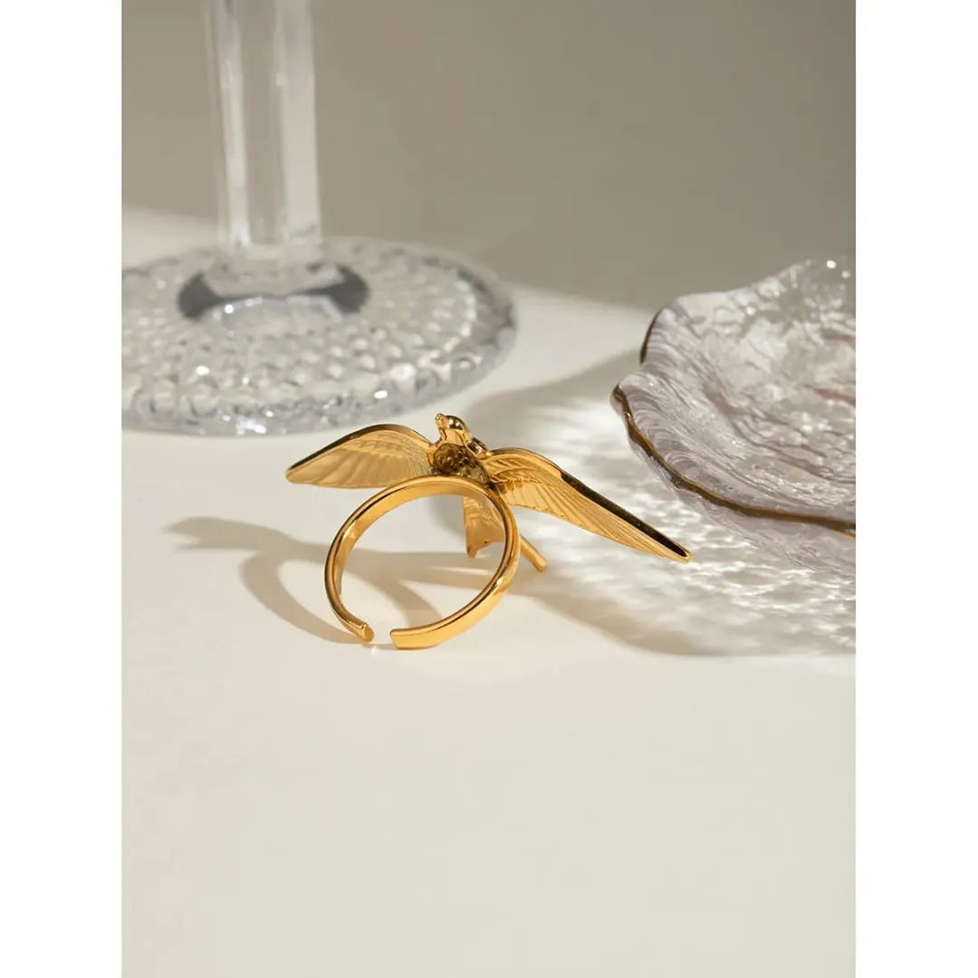 WINGS OF GLORY RING