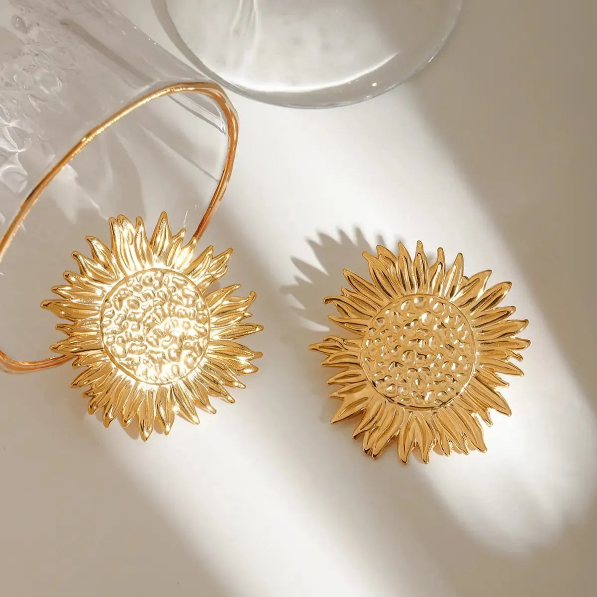 SUNSHINE BLOOM EARRINGS