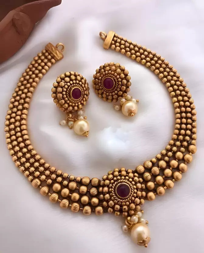Traditional Indian Jewelry