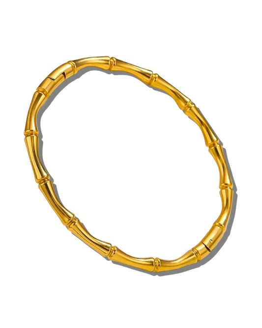 BAMBOO TWIST BRACELET
