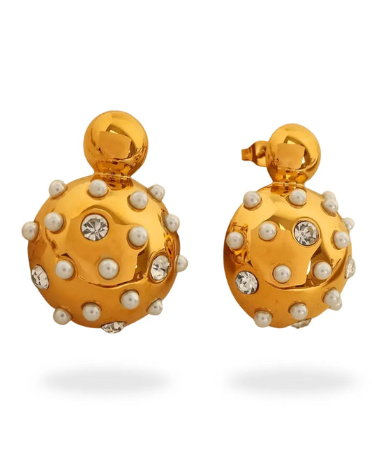 LUNARA LUXE EARRINGS