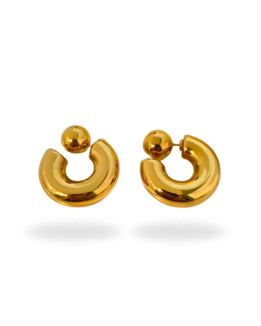 AURIC DOME HOOPS