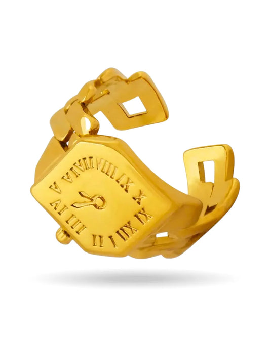 GOLDEN TIME RING