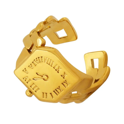 GOLDEN TIME RING