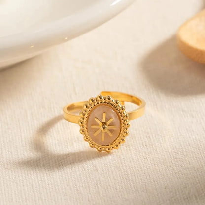 SOLARIA BLOOM RING