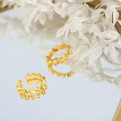 MINI HEART RING