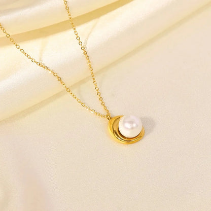 PEARL GLOW NECKLACE