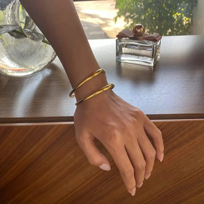 ETERNAL GRACE CUFF BRACELET