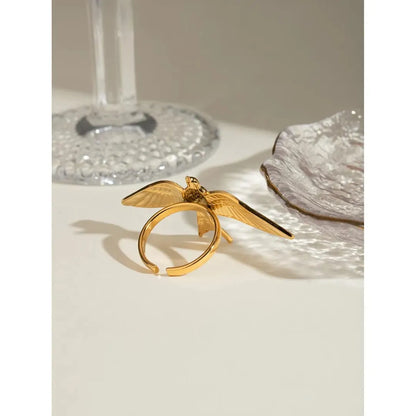 WINGS OF GLORY RING