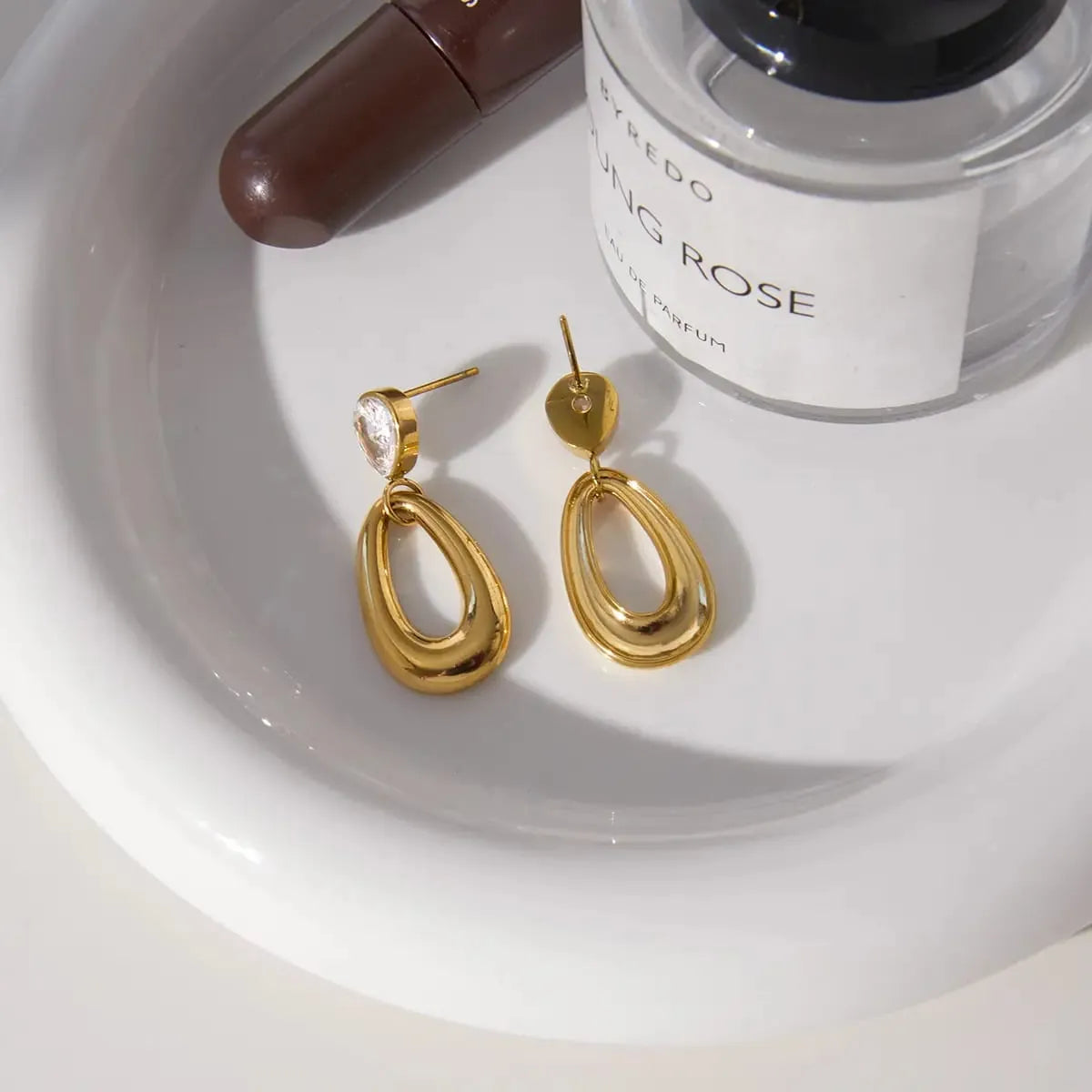 Aurora Teardrop Earrings