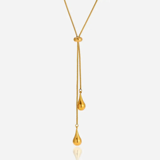 AUREA DROP LARIAT