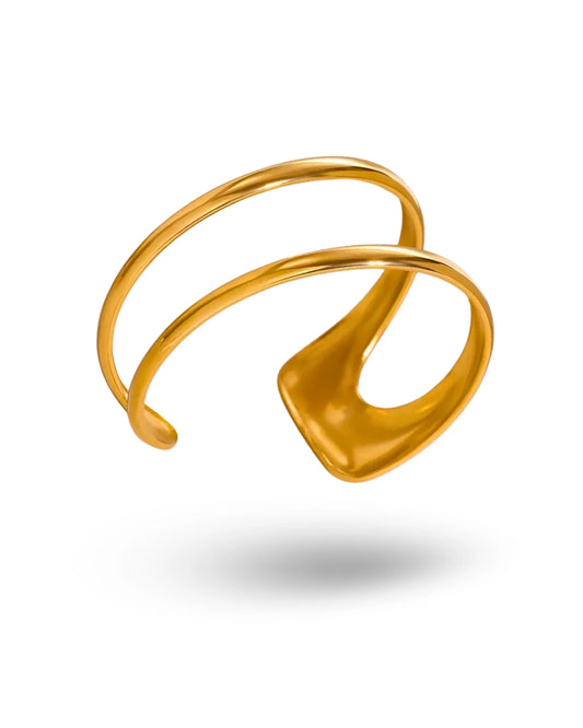 ETERNAL GRACE CUFF BRACELET